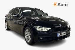 BMW 330 vaihtoauto