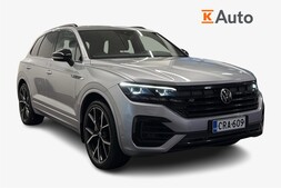 Volkswagen Touareg vaihtoauto