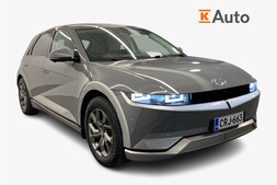 Hyundai IONIQ 5 vaihtoauto