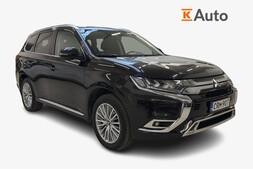 Mitsubishi Outlander PHEV vaihtoauto