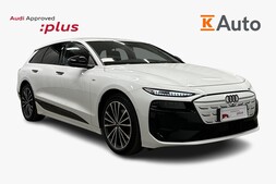 Audi A6 e-tron vaihtoauto