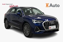 Audi Q3 vaihtoauto