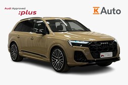 Audi Q7 vaihtoauto