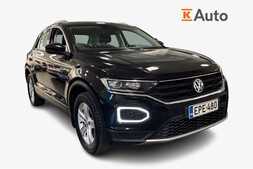 Volkswagen T-Roc vaihtoauto