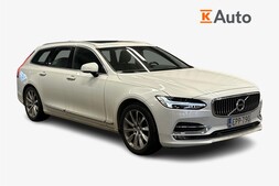 Volvo V90 vaihtoauto