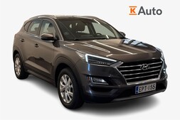 Hyundai Tucson vaihtoauto
