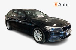 BMW 518 vaihtoauto