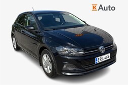 Volkswagen Polo vaihtoauto