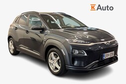 Hyundai Kona vaihtoauto