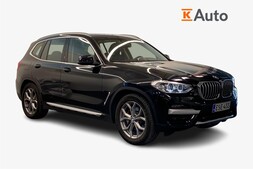 BMW X3 vaihtoauto