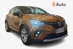 Renault Captur vaihtoauto