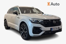 Volkswagen Touareg vaihtoauto