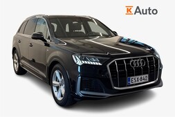 Audi Q7 vaihtoauto