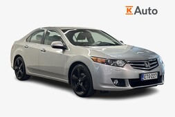 Honda Accord vaihtoauto
