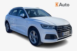 Audi Q5 vaihtoauto