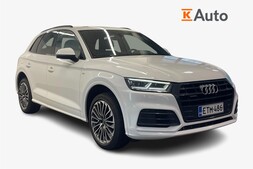 Audi Q5 vaihtoauto