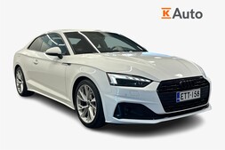 Audi A5 vaihtoauto