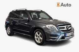 Mercedes-Benz GLK vaihtoauto