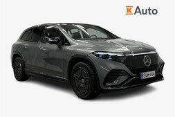 Mercedes-Benz EQS vaihtoauto