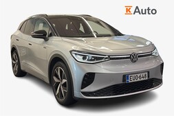 Volkswagen ID.4 vaihtoauto