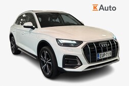 Audi Q5 vaihtoauto