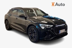 Audi Q8 e-tron vaihtoauto