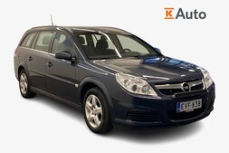 Opel Vectra vaihtoauto