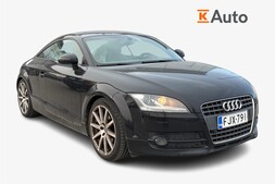 Audi TT vaihtoauto