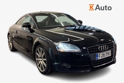 Audi TT vaihtoauto