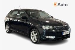 Skoda Rapid vaihtoauto