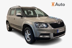 Skoda Yeti vaihtoauto