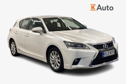 Lexus CT vaihtoauto