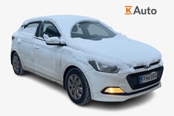 Hyundai i20 vaihtoauto