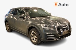 Audi Q2 vaihtoauto