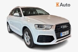 Audi Q3 vaihtoauto
