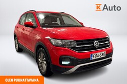 Volkswagen T-Cross vaihtoauto