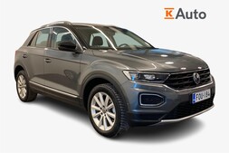 Volkswagen T-Roc vaihtoauto