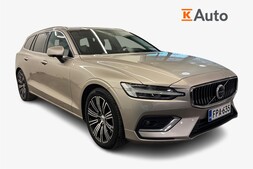 Volvo V60 vaihtoauto