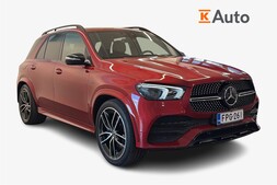 Mercedes-Benz GLE vaihtoauto