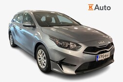 Kia Ceed vaihtoauto
