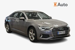 Audi A6 vaihtoauto