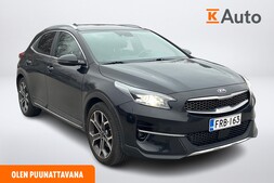 Kia XCeed vaihtoauto
