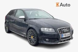 Audi S3 vaihtoauto