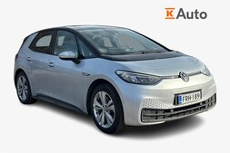 Volkswagen ID.3 vaihtoauto