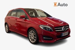 Mercedes-Benz B vaihtoauto