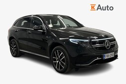 Mercedes-Benz EQC vaihtoauto