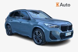 BMW X1 vaihtoauto
