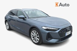 Audi A5 vaihtoauto