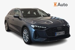 Audi A5 vaihtoauto