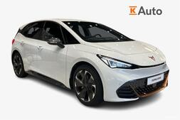 Cupra Born vaihtoauto